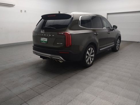 Used 2020 Kia Telluride EX w/ EX Premium Package FWD image 9