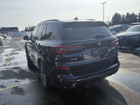 Used 2023 BMW X5 xDrive45e w/ Executive Package image 3
