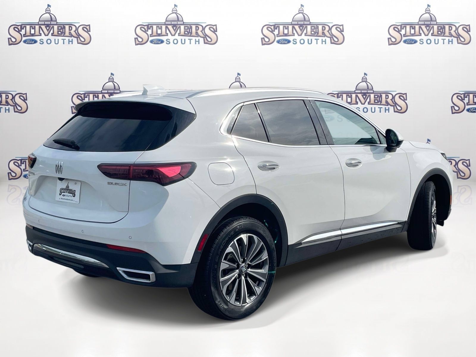 Used 2024 Buick Envision Preferred AWD/4WD image 3