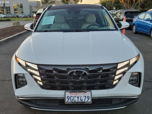 Certified 2023 Hyundai Tucson Limited image 27