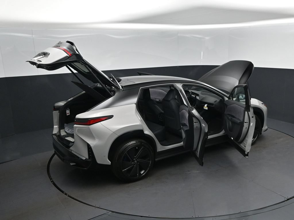 New 2026 Lexus RZ 450e AWD w/ Luxury Package image 49