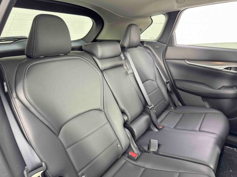 Used 2024 INFINITI QX50 Luxe image 40