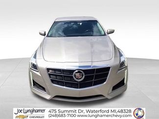 Used 2014 Cadillac CTS Sedan w/ Seating Package RWD video 3