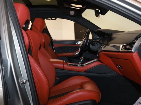 Used 2022 BMW X6 M w/ Competition Package image 16