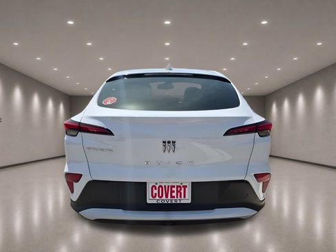 New 2026 Buick Envista Preferred w/ Convenience I Package FWD image 9