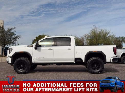 Used 2024 GMC Sierra 3500 AT4 w/ AT4 Premium Plus Package image 10