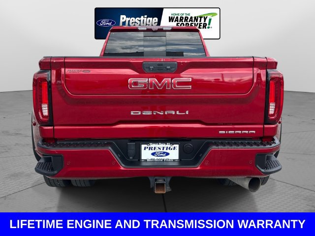 Used 2023 GMC Sierra 3500 Denali w/ Denali Ultimate Package AWD/4WD image 5