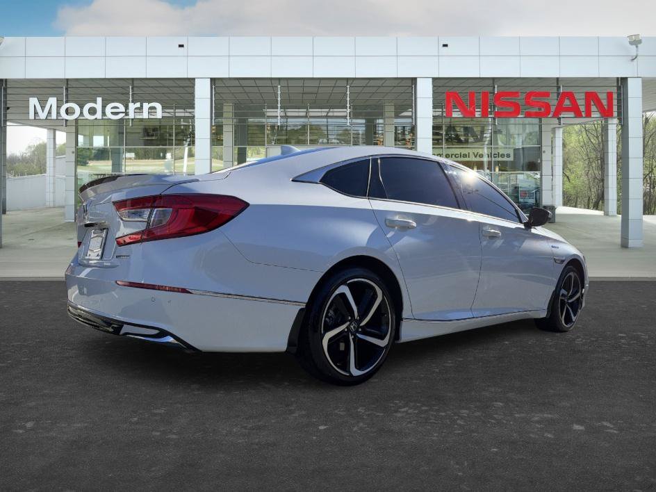 Used 2021 Honda Accord EX image 8