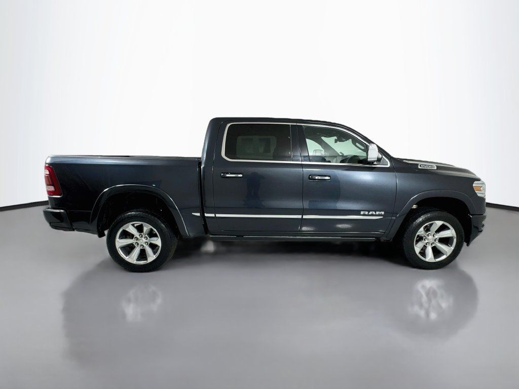 Used 2019 RAM 1500 Limited AWD/4WD image 8