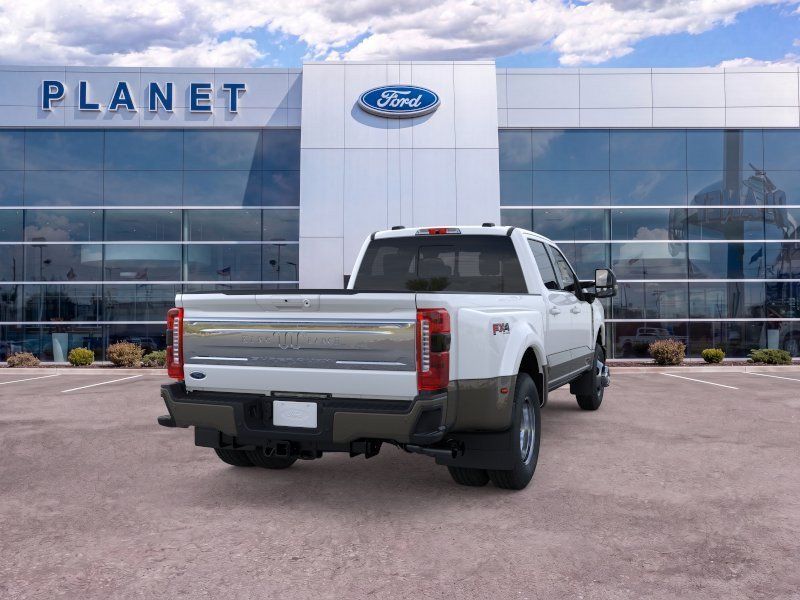 New 2026 Ford F350 King Ranch AWD/4WD image 10