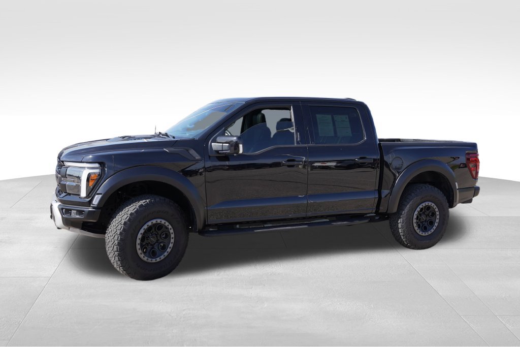 Certified 2024 Ford F150 Raptor AWD/4WD image 10