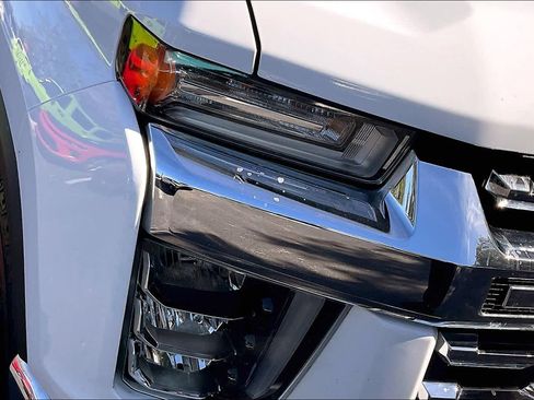 Used 2020 Chevrolet Silverado 2500 LTZ w/ LTZ Premium Package image 26