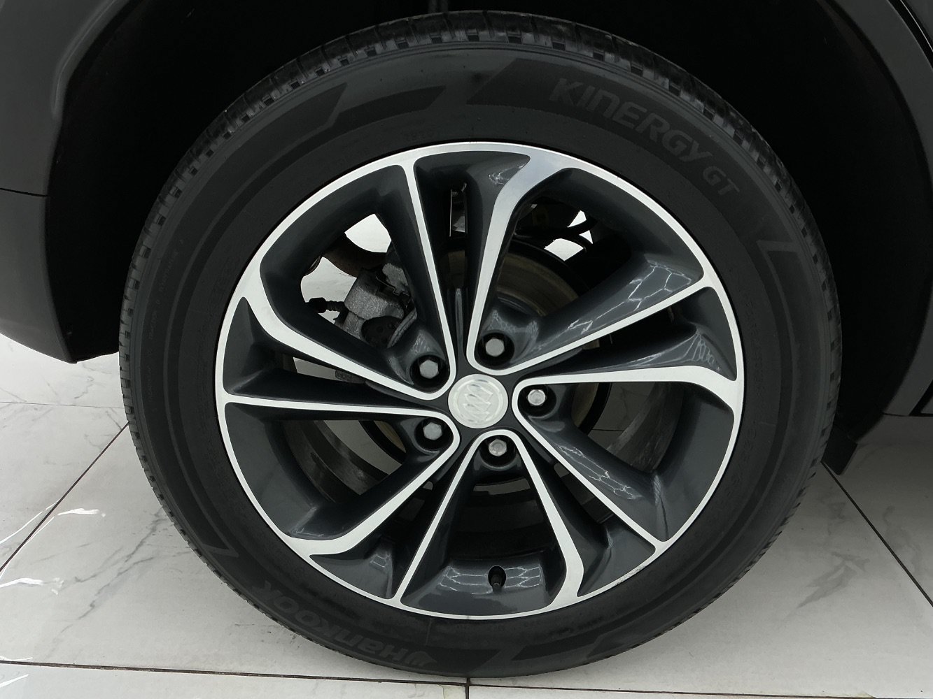 Used 2021 Buick Encore GX Select FWD image 49