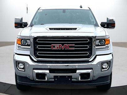 Used 2019 GMC Sierra 3500 SLT w/ Duramax Plus Package