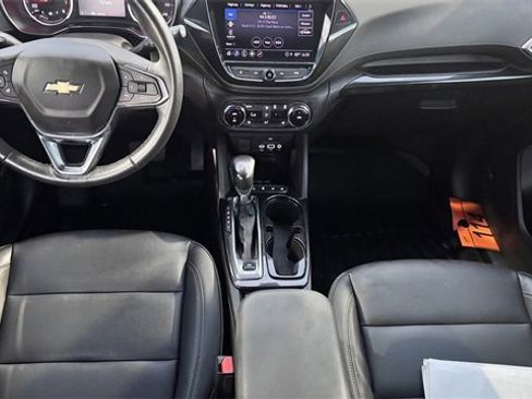 Used 2022 Chevrolet TrailBlazer ACTIV w/ Sun and Liftgate Package image 24