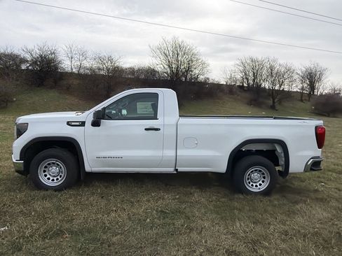 New 2026 GMC Sierra 1500 Pro w/ Pro Value Package image 5