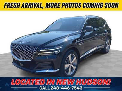 Used 2023 Genesis GV80 3.5T w/ Advanced Package