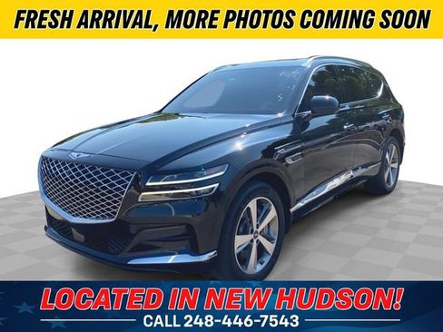 Used 2023 Genesis GV80 3.5T w/ Advanced Package AWD/4WD image 1