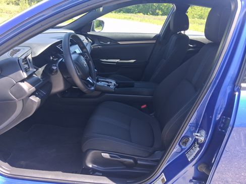 Used 2019 Honda Civic LX image 14