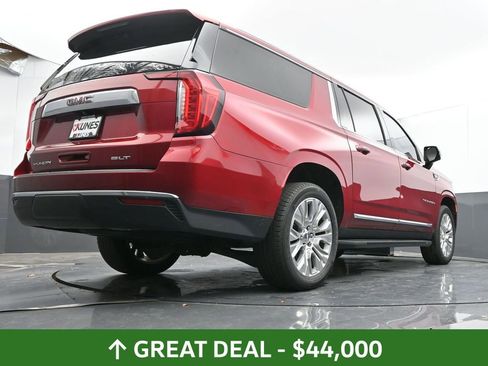 Used 2021 GMC Yukon XL SLT image 51