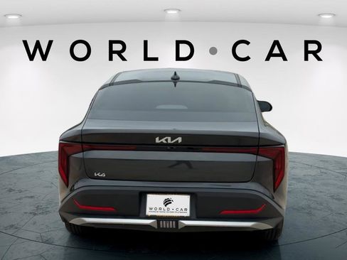 Certified 2025 Kia K4 FWD image 6