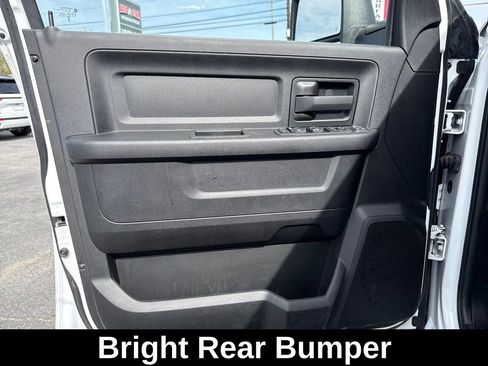 Used 2023 RAM 3500 Tradesman w/ Chrome Appearance Group image 15