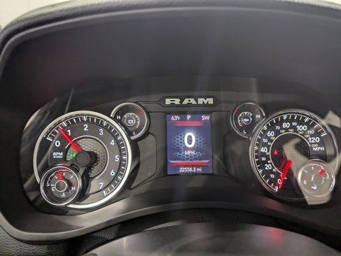 Used 2024 RAM 2500 Big Horn w/ Night Edition image 20