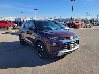 Used 2023 Chevrolet TrailBlazer LT