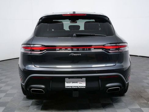 Certified 2026 Porsche Macan Turbo AWD/4WD image 31