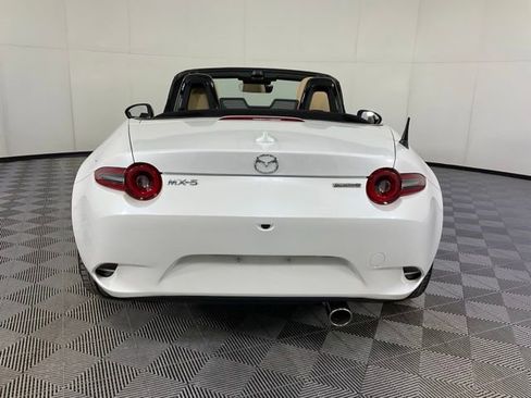 Used 2025 MAZDA MX-5 Miata Grand Touring w/ Weather Package image 5