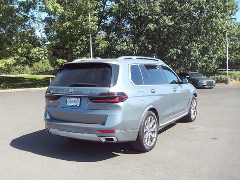 Used 2026 BMW X7 xDrive40i AWD/4WD image 5