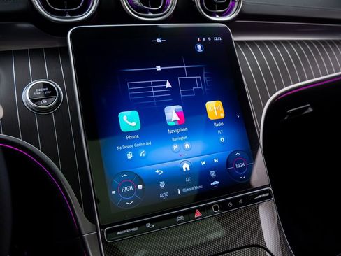 Used 2024 Mercedes-Benz CLE 53 AMG 4MATIC image 26