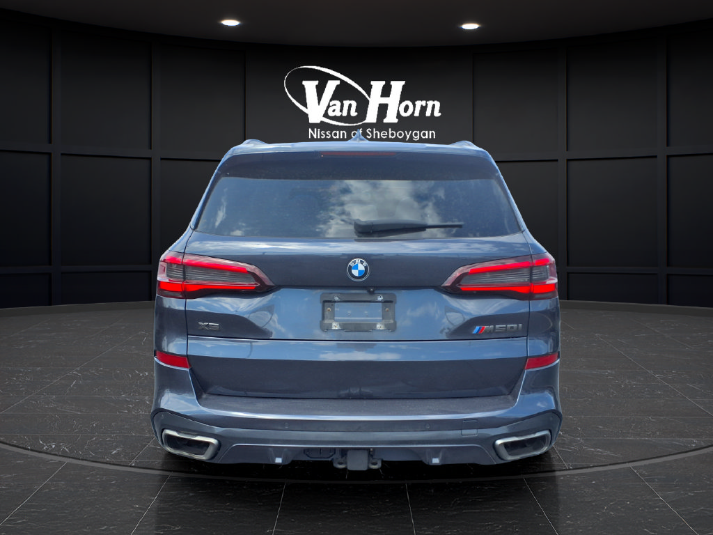 Used 2021 BMW X5 M50i w/ Executive Package AWD/4WD image 12
