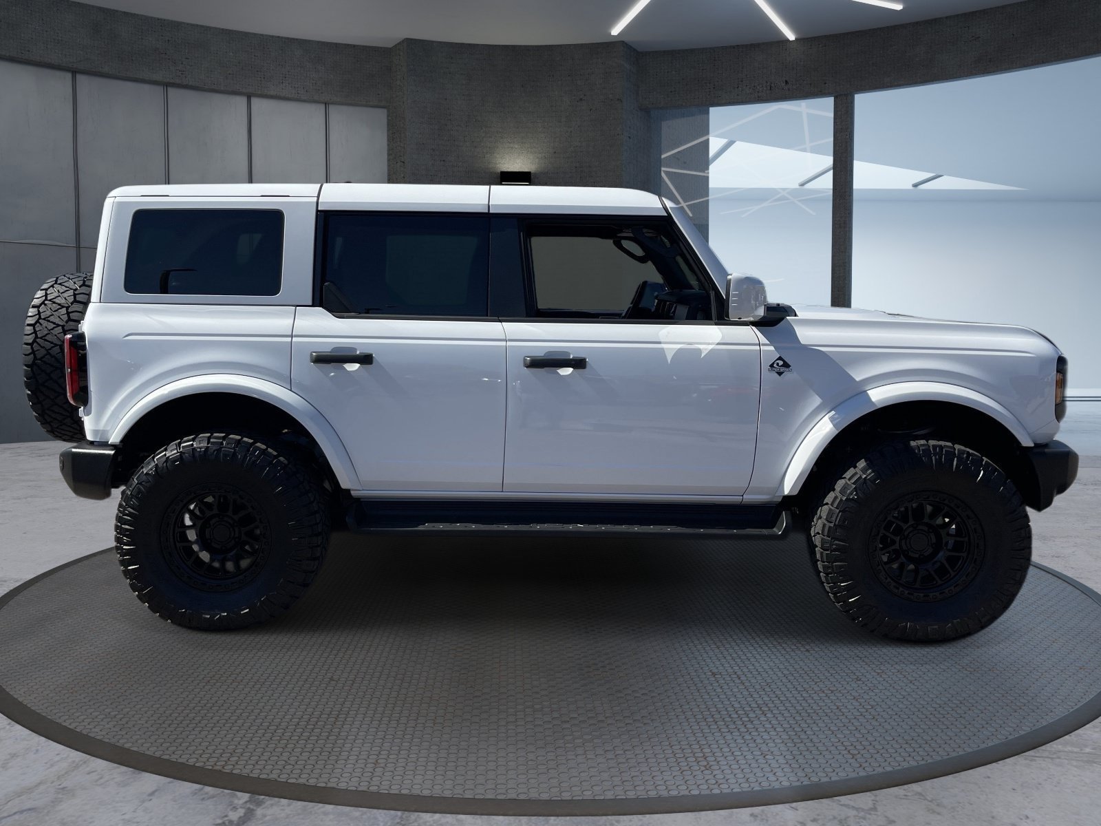 Used 2026 Ford Bronco Outer Banks AWD/4WD image 7