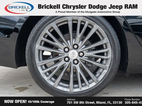 Used 2019 Cadillac CT6 Premium Luxury image 34