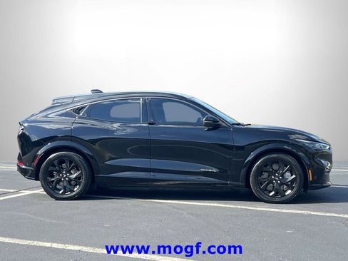 Certified 2023 Ford Mustang Mach-E Premium w/ Mustang Nite Pony Package AWD/4WD image 29