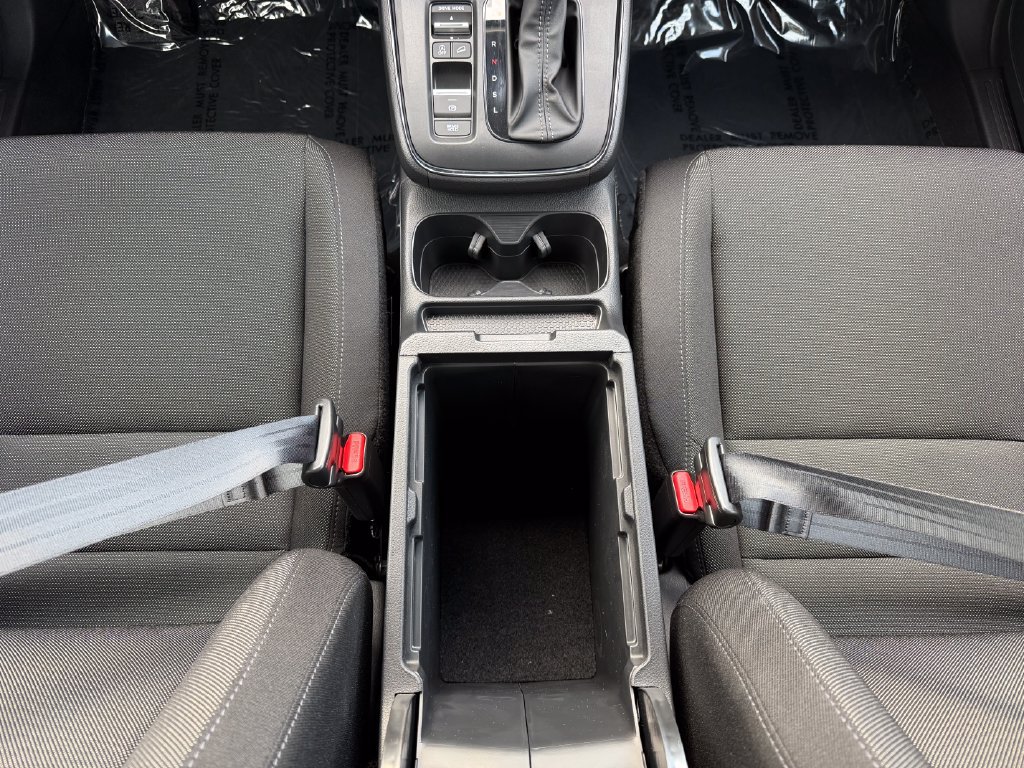 Certified 2026 Honda CR-V EX image 27