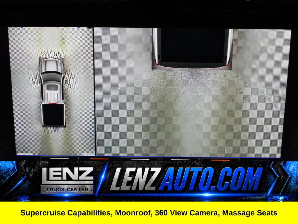 Used 2026 GMC Sierra 1500 Denali Ultimate AWD/4WD image 24