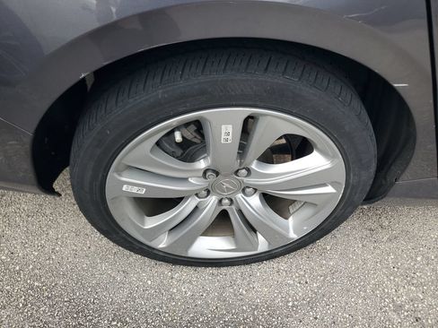 Used 2023 Acura TLX w/ Technology Package FWD image 10