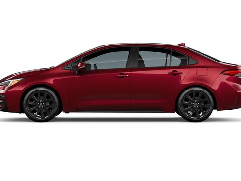 New 2026 Toyota Corolla SE FWD image 4