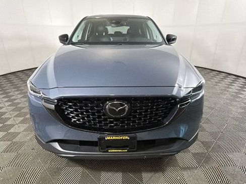 Used 2025 MAZDA CX-5 Carbon Edition AWD/4WD image 7