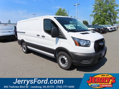 New 2025 Ford Transit 150 Low Roof