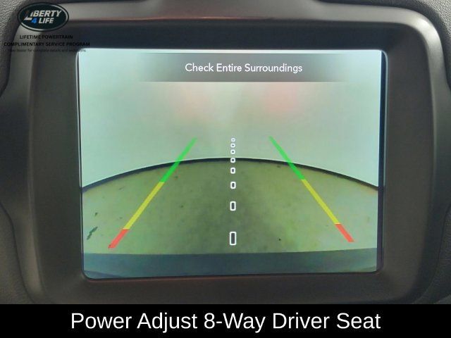 Used 2022 Jeep Renegade Altitude w/ Convenience Group AWD/4WD image 34