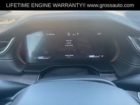 Used 2025 Jeep Grand Cherokee L Limited w/ Luxury Tech Group II AWD/4WD image 17