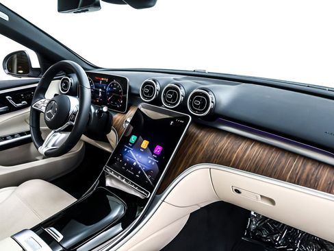 Certified 2025 Mercedes-Benz C 300 C 300 Sedan image 18