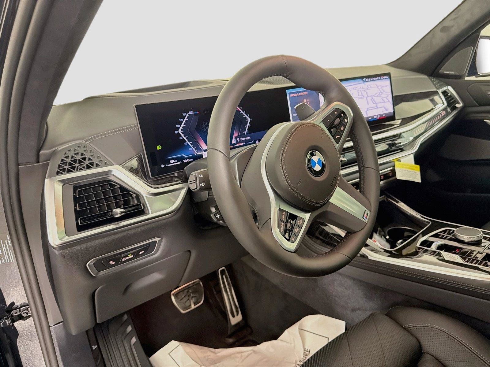 New 2027 BMW X7 xDrive40i w/ M Sport Package AWD/4WD image 9