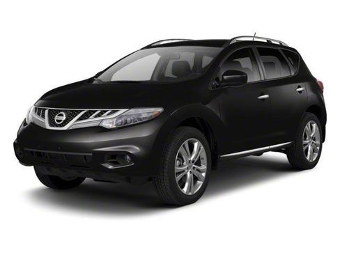 Used 2010 Nissan Murano SL w/ Leather Pkg AWD/4WD image 1