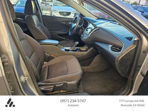 Used 2023 Chevrolet Malibu LT image 13