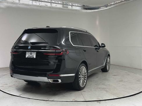 Used 2023 BMW X7 xDrive40i w/ Premium Package AWD/4WD image 9