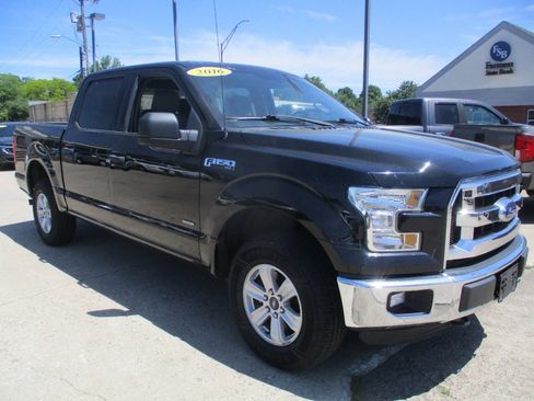 Used 2016 Ford F150 XLT w/ Trailer Tow Package AWD/4WD image 9